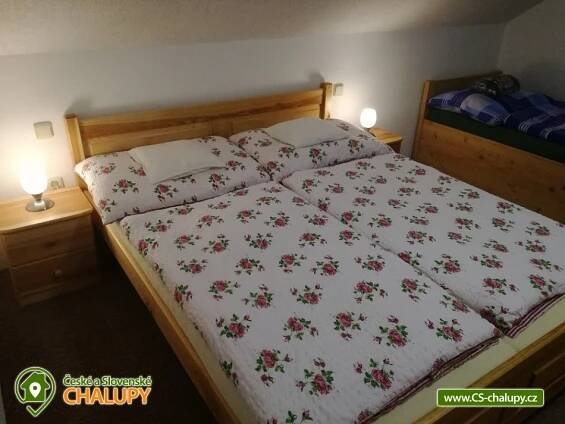 Apartmán Amálino údolí - Kašperské Hory (3C-060): CS chalupy, pronájem chaty a chalupy