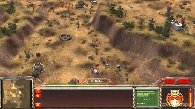 Command & Conquer: Generals Deluxe Edition EA App CD Key