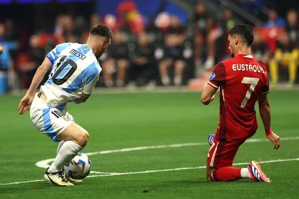 Canada’s Stephen Eustaquio finds purpose in Copa America after losing his parents: ‘What am I here for?’ - The Athletic