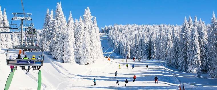 Jihočeské skibusy jako každý rok vyráží do zimních destinací