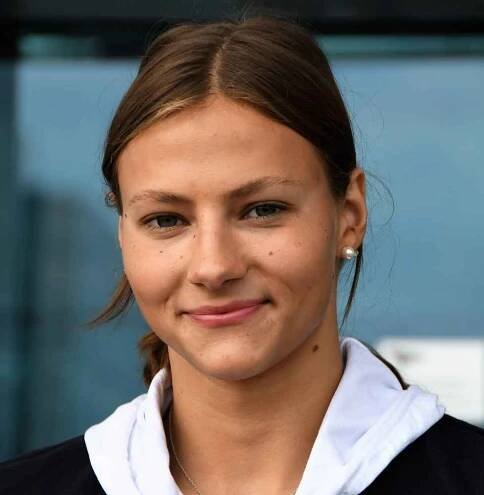 Vítězka Barbora Seemanová