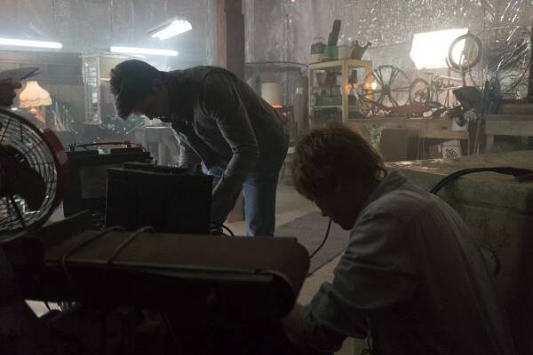 Z onoho světa - F.G.B. - Z filmu - Burkely Duffield, Jay Paulson