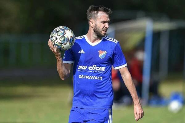 Přípravné utkání FC Baník Ostrava - MFK Vítkovice, 11. října 2019 v Ostravě.