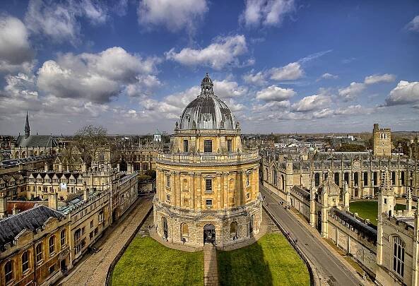 viajar a inglaterra en primavera