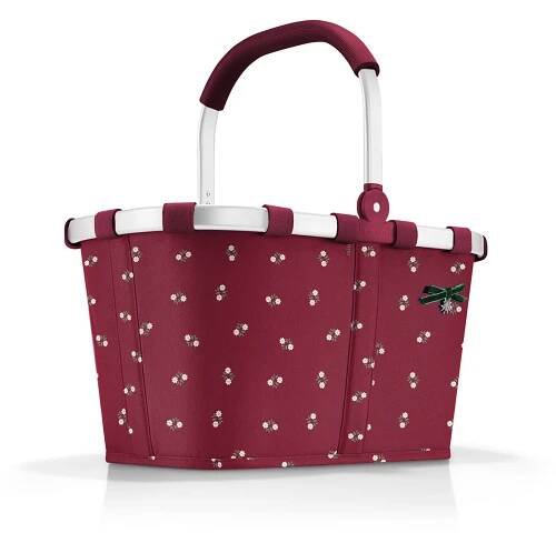 Nákupní košík Reisenthel Carrybag special edition bavaria 5 dark ruby - Ecobag