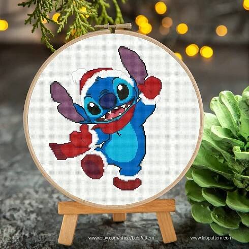 Holidays – Lab Pattern