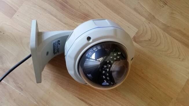 Kamera ELP - baracek.com