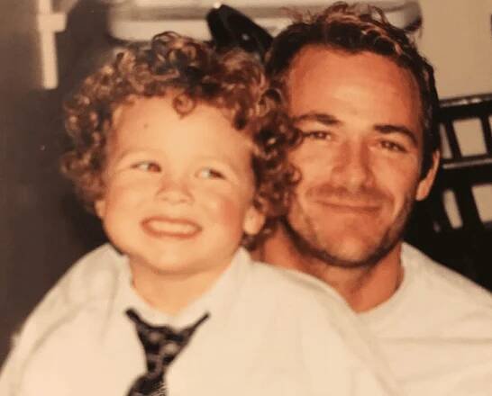 Luke Perry's Son Jack Breaks Silence on Late Father's Death: 'I'll Miss You Every Day'