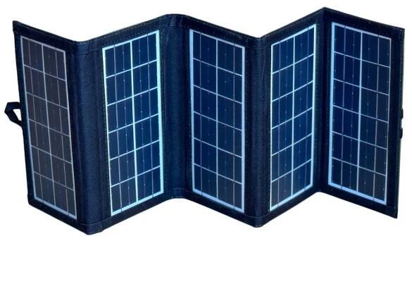 Holdcarp Solární Panel Foldable Solar System