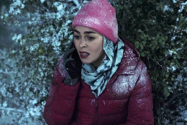 V plamenech - Šok a tání - Z filmu - Natacha Karam