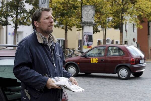 Kommissarin Lucas - Spurlos - Z filmu - Michael Fitz