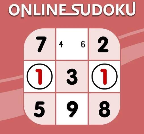 ONLINE SUDOKU - Hrajte Online Zdarma!