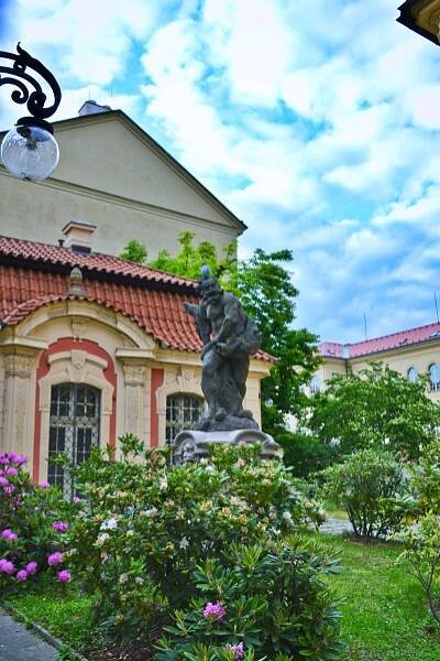 Michnův letohrádek (Muzeum Antonína Dvořáka) | TuristickaMapa.cz