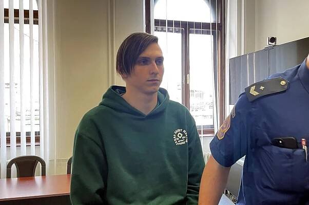 Soud před malou chvílí poslal Viktora Veselovskyyho do vězení na 19 let | Krimi Plzeň