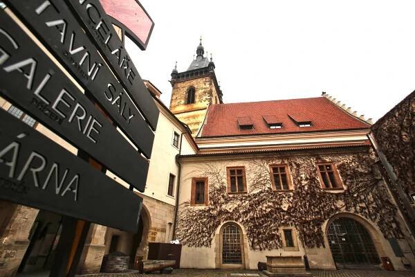 Komentované prohlídky Novoměstské radnice 2025