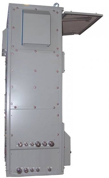 UPS SYSTEM 20kVA - Power electronics - Eurocontrol SpA