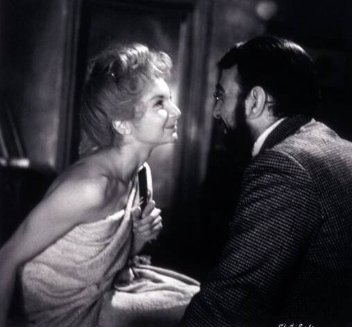 Moulin Rouge - Z filmu - Colette Marchand, José Ferrer