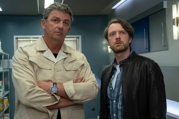 Hans Sigl, Maximilian Klas - Doktor z hor: Nové příběhy - Unverzeihlich - Z filmu