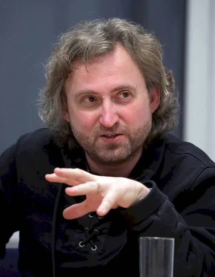 Jan Hřebejk (14.1.2010) – Profimedia.CZ
