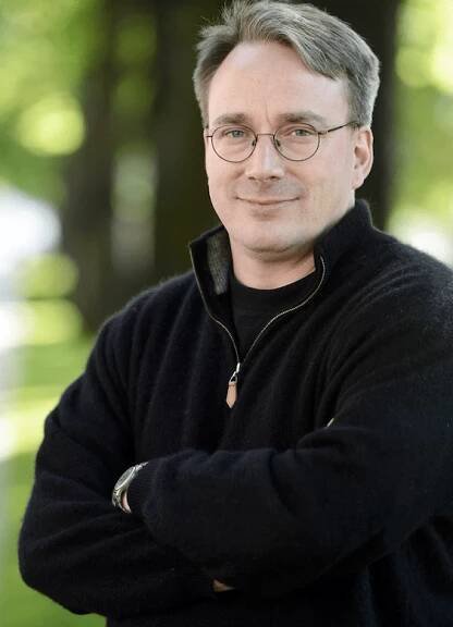 Celebrating Git's 20th anniversary with creator Linus Torvalds