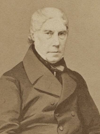 George Hamilton-Gordon, 4th Earl of Aberdeen