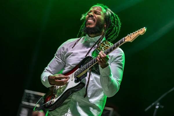 Ziggy Marley Foto Zdenko Hanout