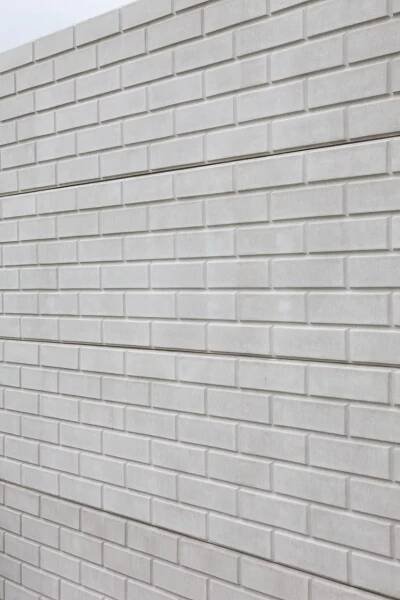 REMU Betonový plot - panel CIHLA (50x200x4,5cm) jednostr. přírodní | VASTAP