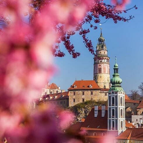 Top akce Český Krumlov a okolí