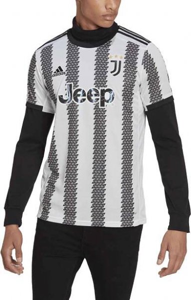 adidas JUVE H JSY - Fotbalový dres - 3
