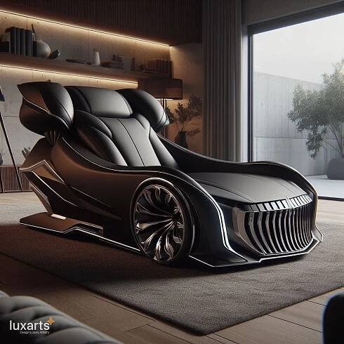 Elevate Your Relaxation: Supercar-Inspired Recliner Chairs 18