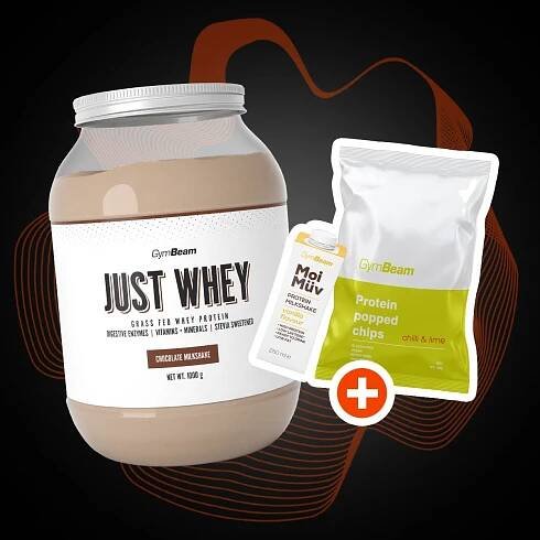 Just Whey - GymBeam