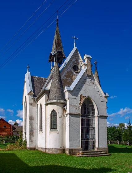 Kaple svatého Prokopa (Pertoltice pod Ralskem)