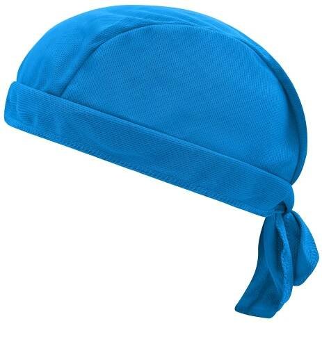 Myrtle Beach (Daiber) Funkční bandana MB6530 - Černá | uni