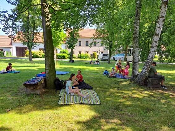 Základní škola a Mateřská škola Pavlíkov, okres Rakovník