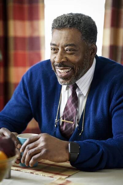 Angie Tribeca - Germs of Endearment - Z filmu - Ernie Hudson