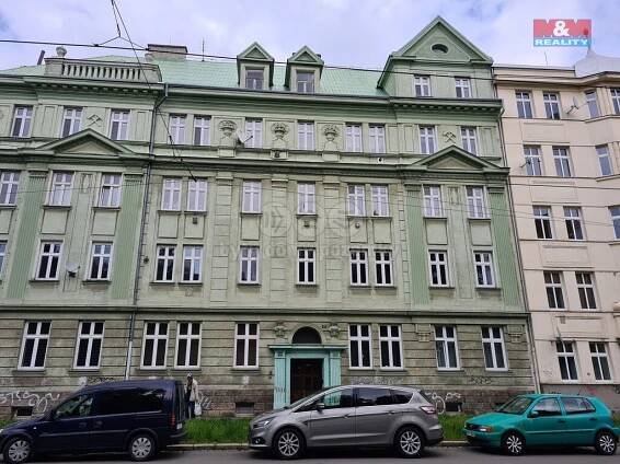 Prodej bytu 3+1, Ostrava - Moravská Ostrava, Nádražní, 107 m2 | Videobydleni.cz