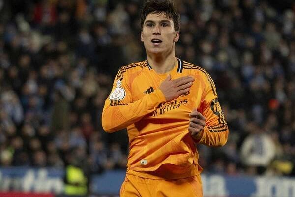 Real Madrid reach agreement with Gonzalo over new contract