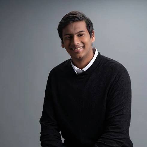 Photo Clear Robotics's CEO/ Co-founder