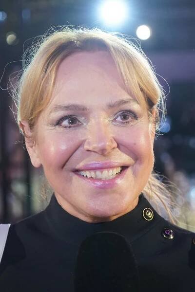 Módní přehlídka Beaty Rajské - Dagmar Havlová