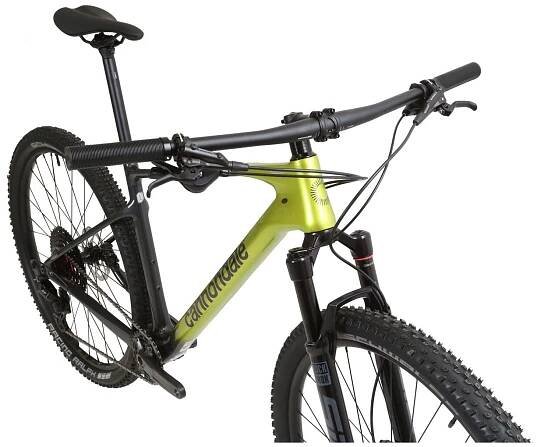 Cannondale Scalpel HT Carbon 4 viper green