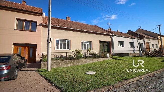 Prodej rodinného domu, Křižanovice u Bučovic | Reality.iDNES.cz 