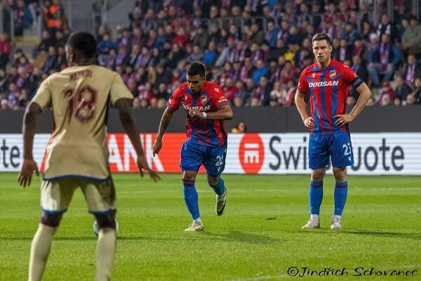 UECL: FC Viktoria Plzeň - Servette Ženeva