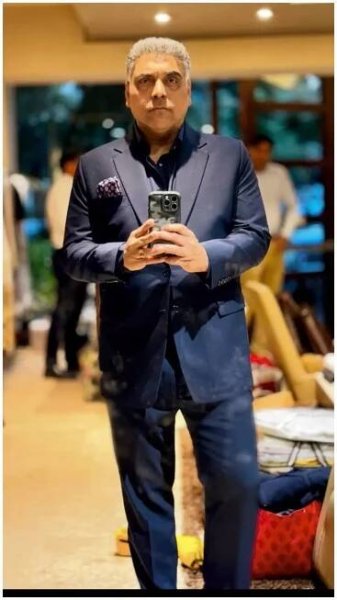 Ram Kapoor's post weight loss pictures are too inspiring to miss