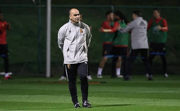 Boycotting the 2022 FIFA World Cup in Qatar would be a ‘big mistake,’ says Belgium manager Roberto Martínez