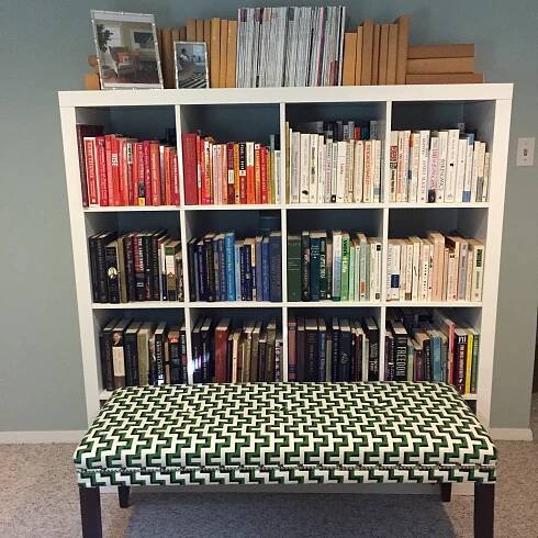 Office Bookshelf square