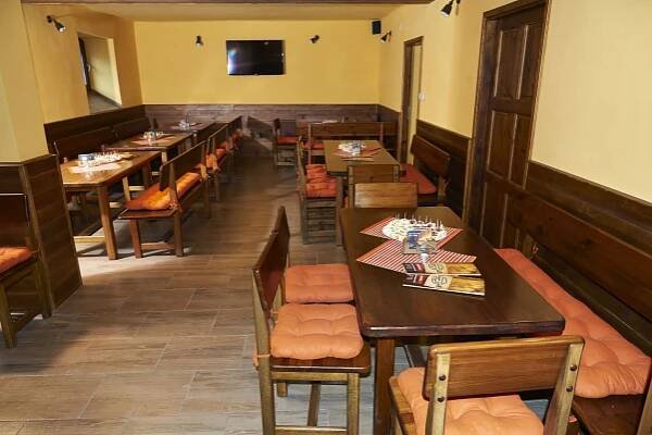 Burger Grill pub Jablonec nad Nisou | Apetee