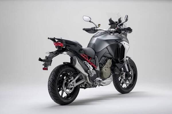 Multistrada V4 S - DUCATI Czech