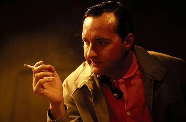 Láskou posedlí - Z filmu - Randy Quaid
