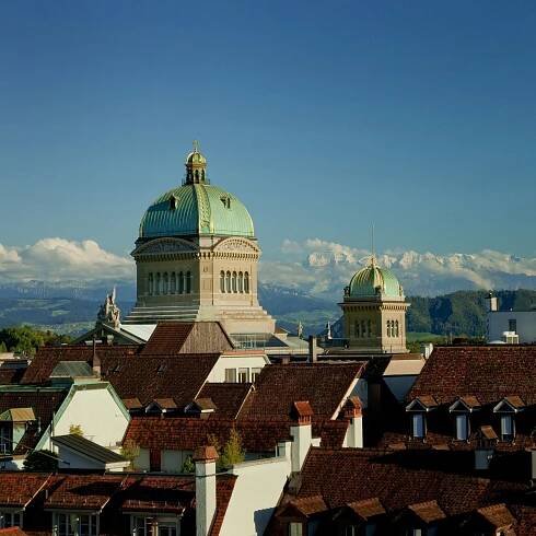Hotell Schweizerhof & Bern