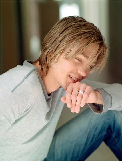 Chad Michael Murray fotka